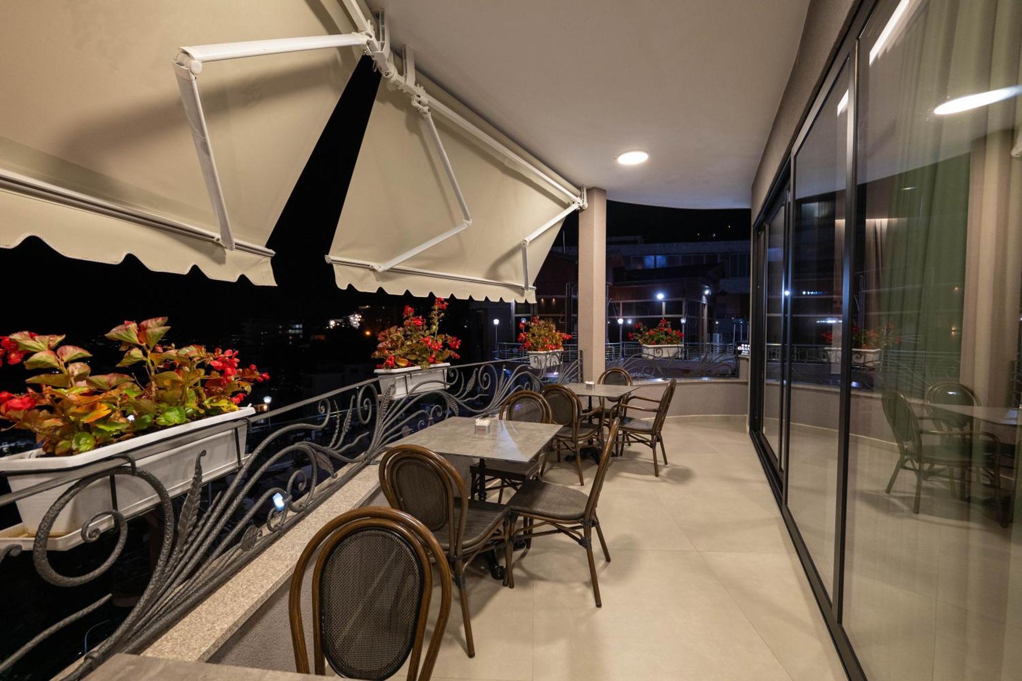 Hotel Dior Kruje Exterior photo